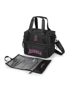 Los Angeles Angels Black Tarana Eco-Friendly Tote