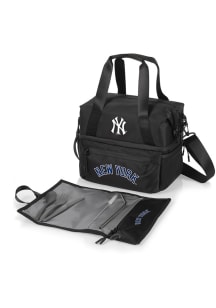 New York Yankees Black Tarana Eco-Friendly Tote
