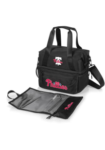 Philadelphia Phillies Black Tarana Eco-Friendly Tote