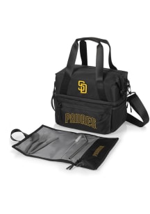 San Diego Padres Black Tarana Eco-Friendly Tote