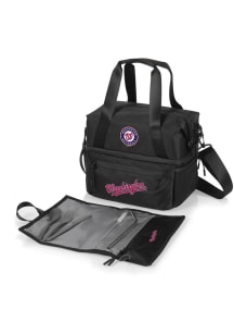 Washington Nationals Black Tarana Eco-Friendly Tote