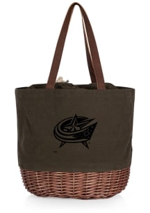 Columbus Blue Jackets Green Coronado Basket Tote