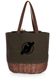New Jersey Devils Green Coronado Basket Tote