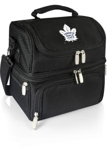 Toronto Maple Leafs Black Pranzo Insulated Tote