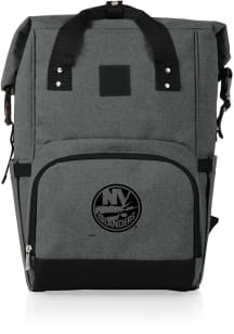 New York Islanders Roll Top Backpack Cooler