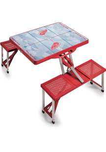 Detroit Red Wings Portable Picnic Table