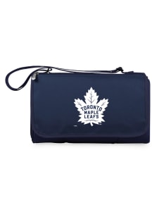 Toronto Maple Leafs Outdoor Picnic Fleece Blanket - Blue