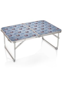 New York Islanders Concert Mini Folding Table