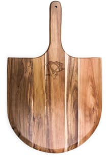 Pittsburgh Penguins Acacia Pizza Paddle Serving Tray