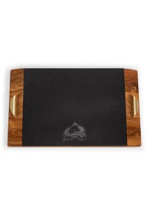 Colorado Avalanche Covina Slate Serving Tray