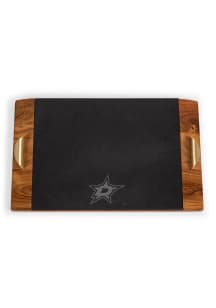 Dallas Stars Covina Slate Serving Tray