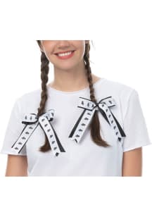 Purdue Boilermakers 2pk Grosgrain Kids Hair Ribbons