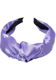 K-State Wildcats Yth Chiffon Youth Headband