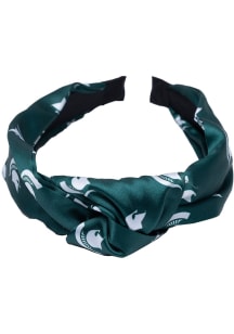 Michigan State Spartans Yth Chiffon Youth Headband