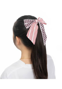 Arkansas Razorbacks Extra Credit Kids Hair Ribbons