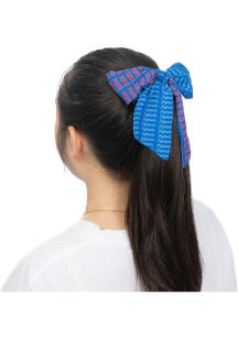 Kansas Jayhawks Extra Credit Kids Hair Ribbons