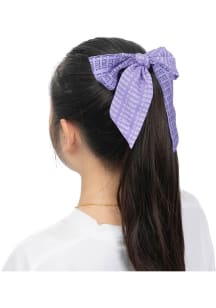 K-State Wildcats Extra Credit Kids Hair Ribbons