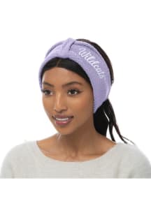 K-State Wildcats Fashion Knit Bow Womens Headband