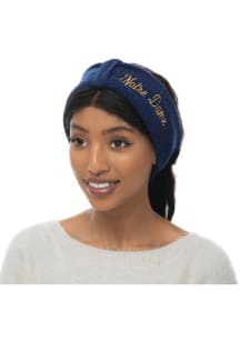 Notre Dame Fighting Irish Fashion Knit Bow Womens Headband