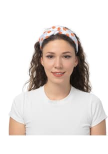 Clemson Tigers Knot Luxe Womens Headband