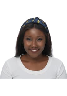 Notre Dame Fighting Irish Knot Luxe Womens Headband