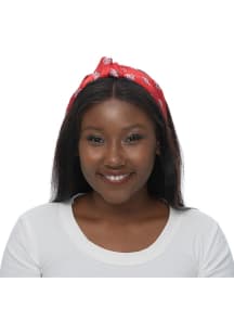 Ohio State Buckeyes Knot Luxe Womens Headband