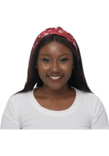 Oklahoma Sooners Knot Luxe Womens Headband