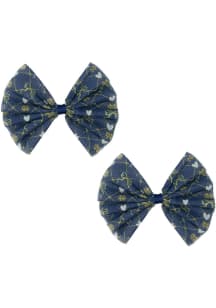 Notre Dame Fighting Irish Mesh Kids Hair Barrette