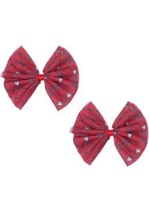 Texas Tech Red Raiders Mesh Kids Hair Barrette