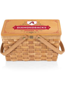 Arizona Diamondbacks Brown Poppy Personal Picnic Tote