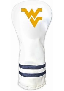 West Virginia Mountaineers Vintage Fairway Golf Headcover