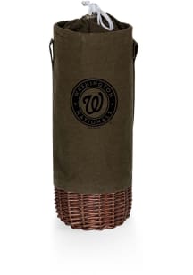Washington Nationals Malbec Insulated Basket Wine Accessory