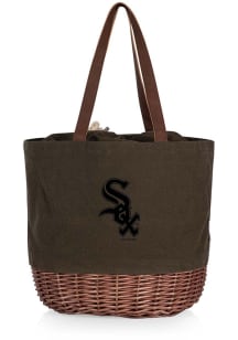 Chicago White Sox Green Coronado Basket Tote