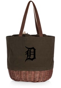Detroit Tigers Green Coronado Basket Tote