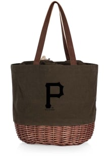 Pittsburgh Pirates Green Coronado Basket Tote