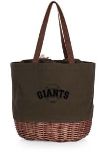 San Francisco Giants Green Coronado Basket Tote