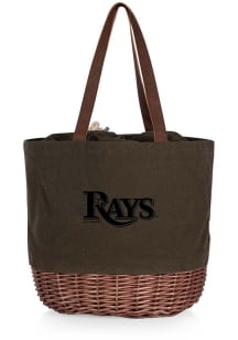 Tampa Bay Rays Green Coronado Basket Tote
