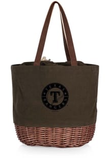 Texas Rangers Green Coronado Basket Tote
