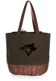 Toronto Blue Jays Green Coronado Basket Tote