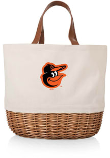 Baltimore Orioles Promenade Willow and Canvas Cooler