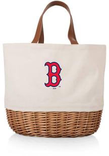 Boston Red Sox Promenade Willow and Canvas Cooler