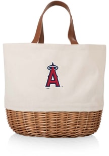 Los Angeles Angels Promenade Willow and Canvas Cooler