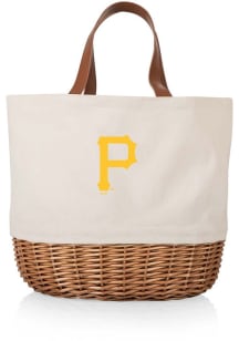 Pittsburgh Pirates Promenade Willow and Canvas Cooler