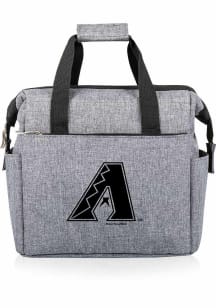 Arizona Diamondbacks Grey On the Go Insulated Tote