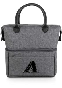 Arizona Diamondbacks Grey Urban Two Tiered Tote