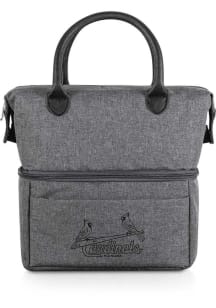 St Louis Cardinals Grey Urban Two Tiered Tote
