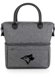 Toronto Blue Jays Grey Urban Two Tiered Tote
