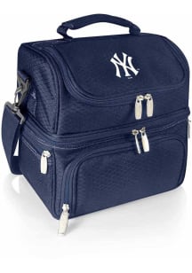 New York Yankees Navy Blue Pranzo Insulated Tote