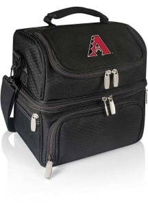 Arizona Diamondbacks Black Pranzo Insulated Tote