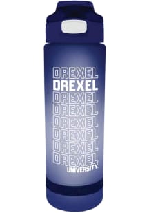 Drexel Dragons Team Logo Water Bottle